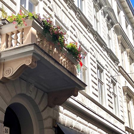 Paulay Design Apartment Budapest Eksteriør bilde