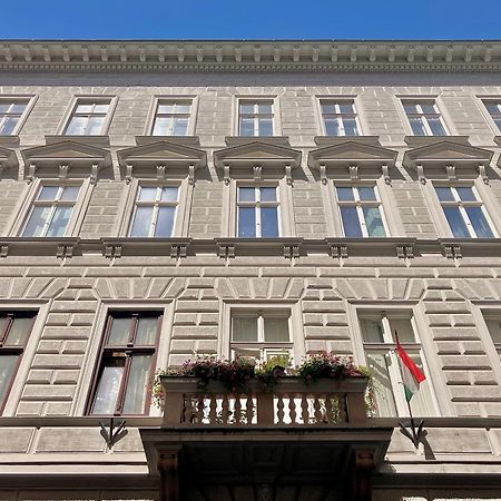 Paulay Design Apartment Budapest Eksteriør bilde