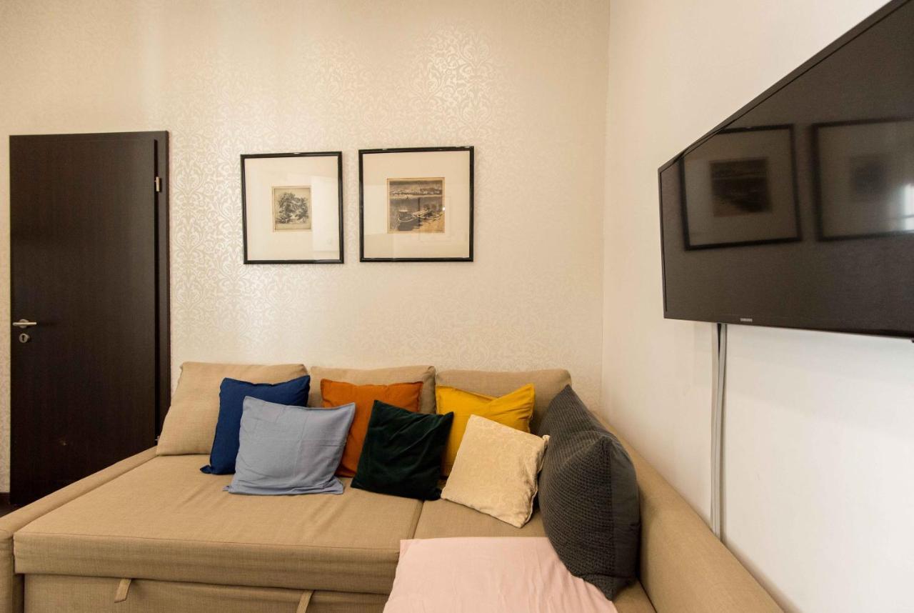 Paulay Design Apartment Budapest Eksteriør bilde