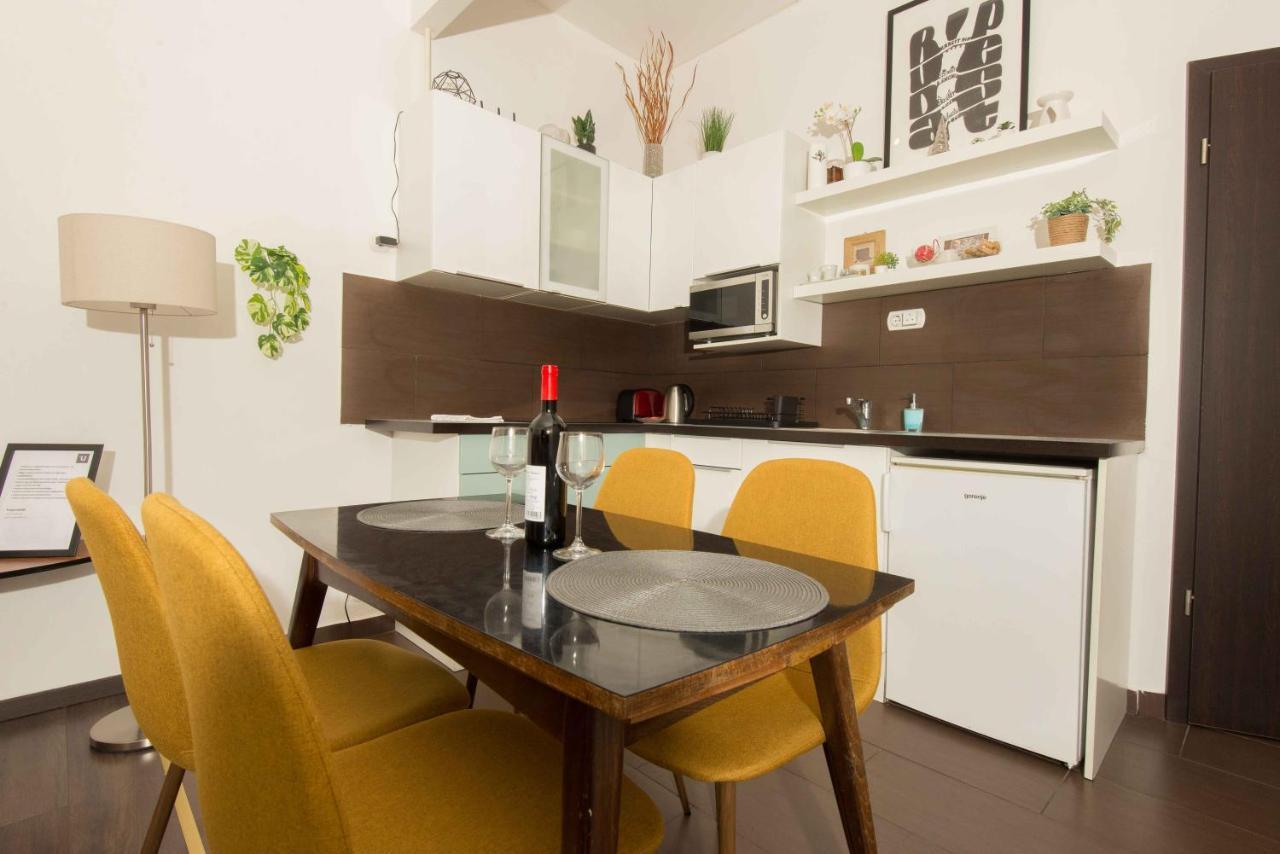 Paulay Design Apartment Budapest Eksteriør bilde