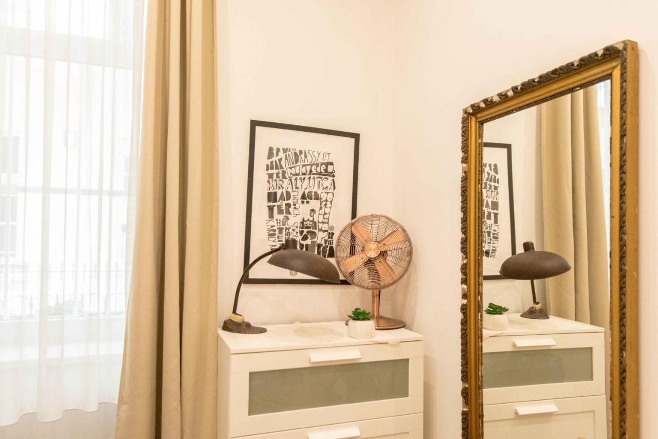 Paulay Design Apartment Budapest Eksteriør bilde