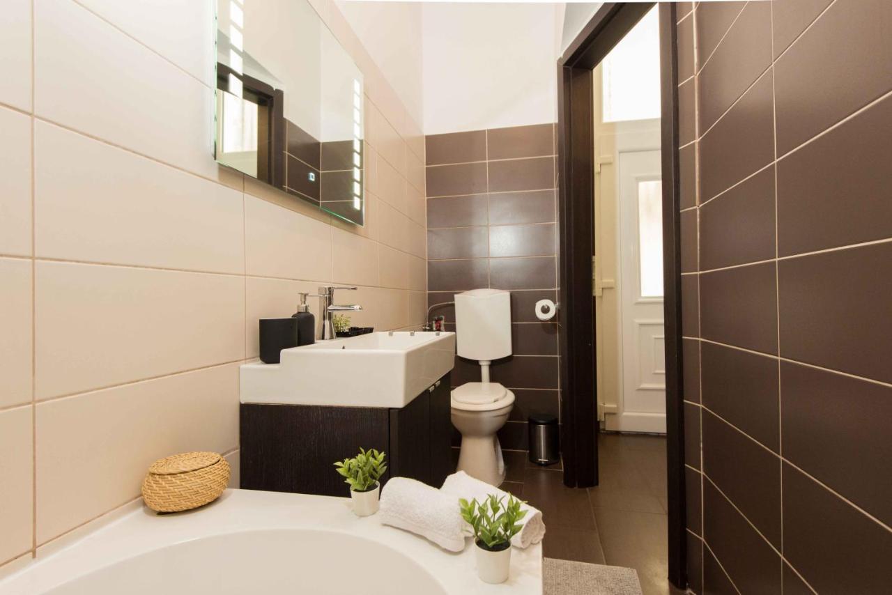 Paulay Design Apartment Budapest Eksteriør bilde