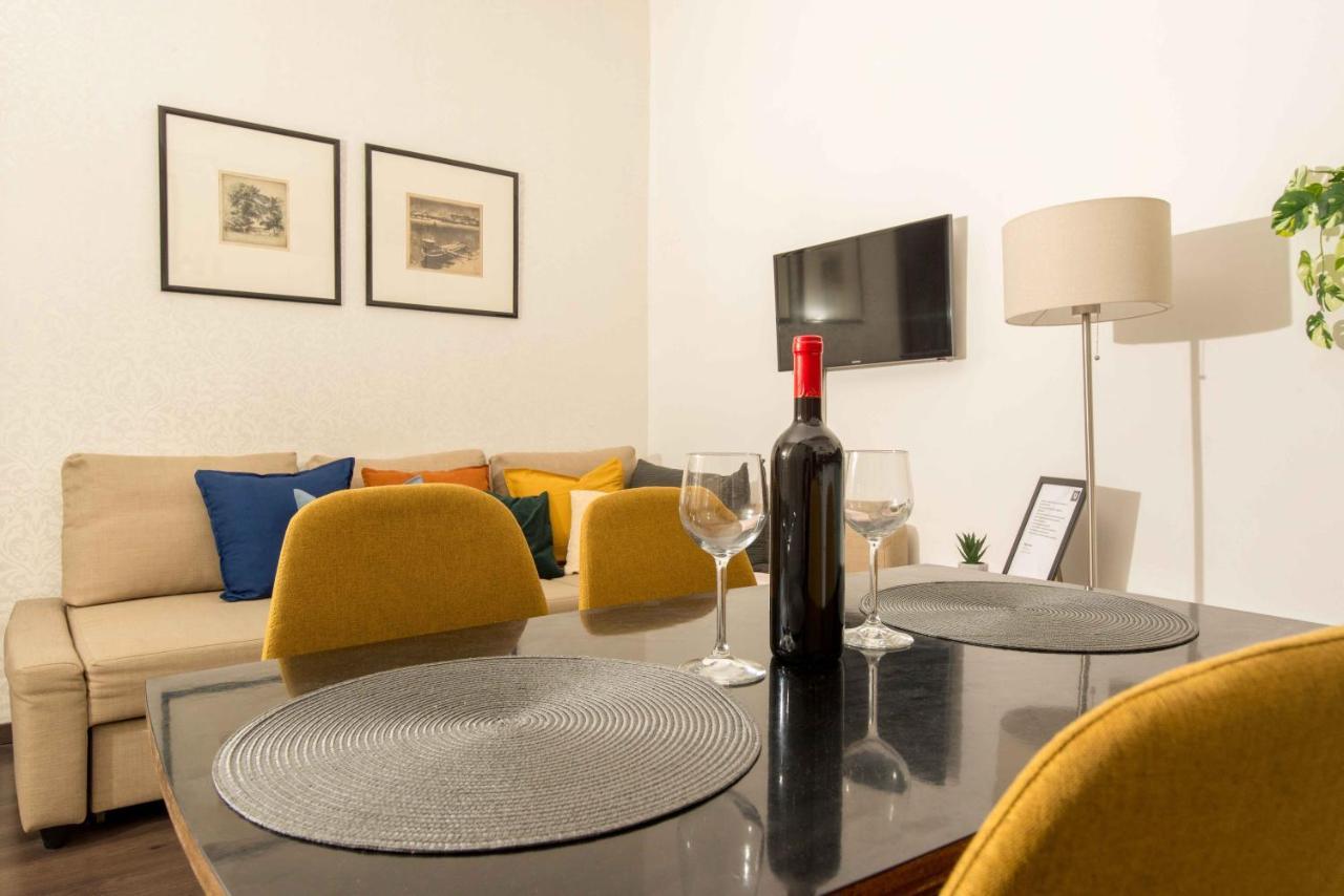 Paulay Design Apartment Budapest Eksteriør bilde