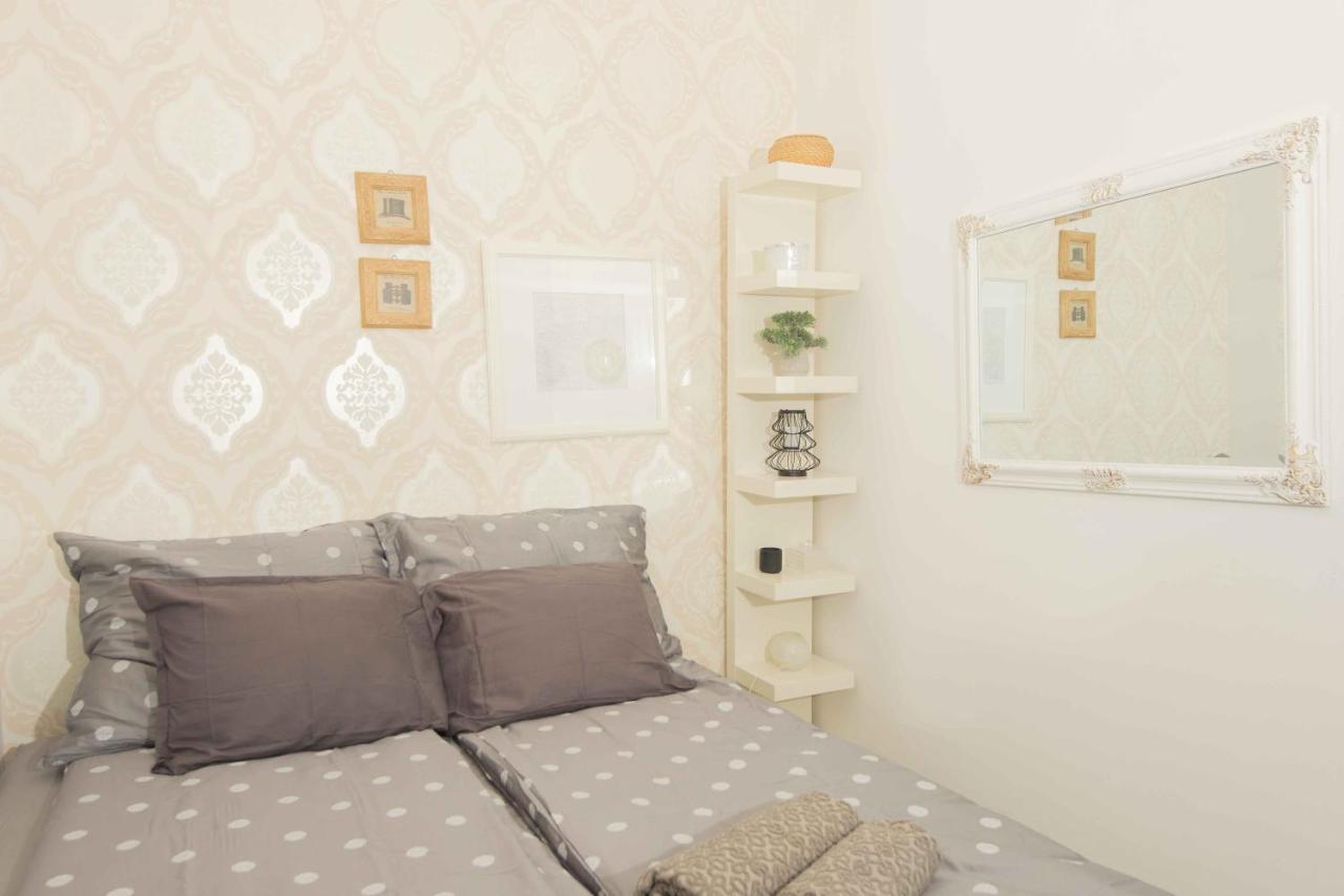 Paulay Design Apartment Budapest Eksteriør bilde
