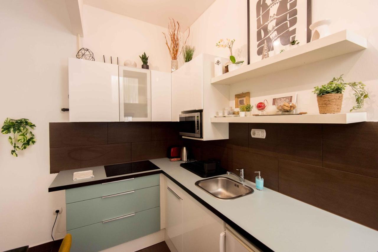 Paulay Design Apartment Budapest Eksteriør bilde