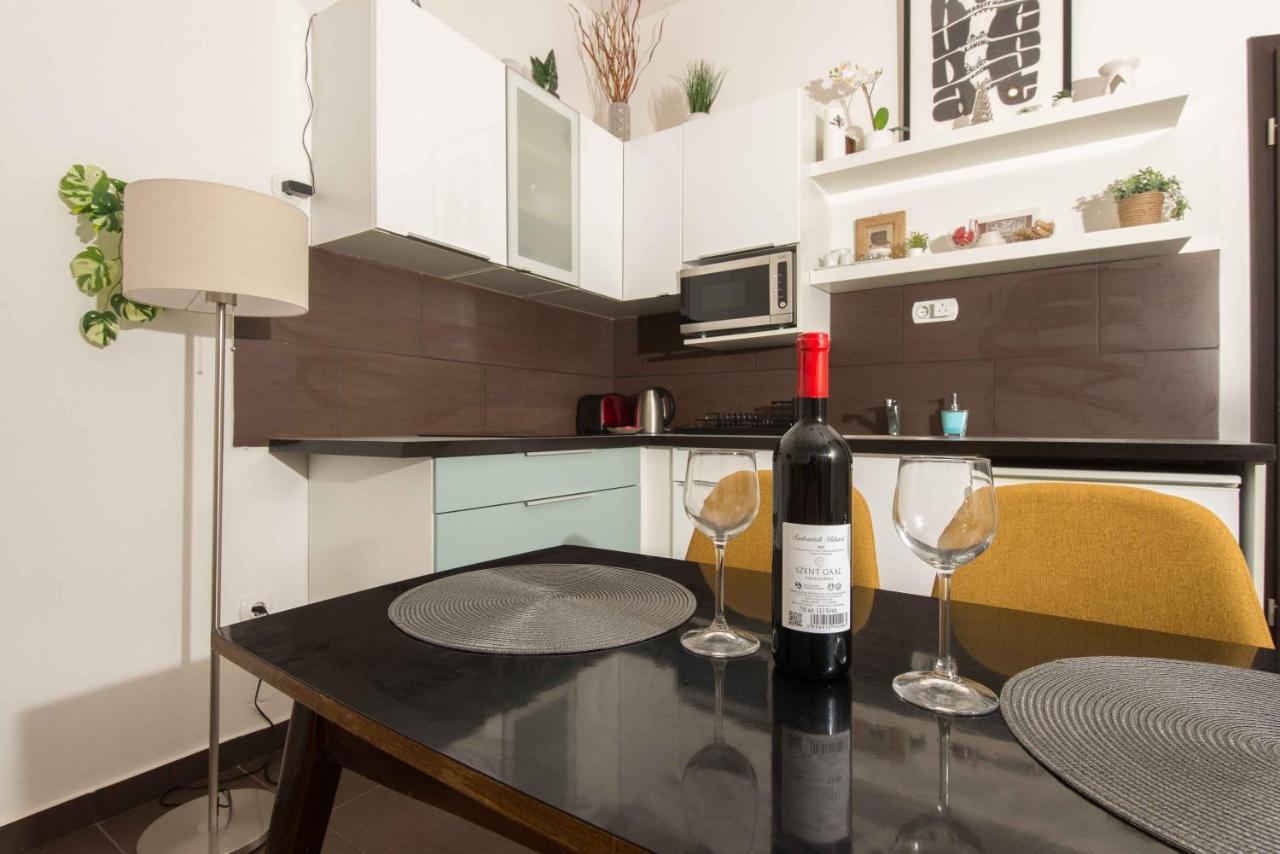 Paulay Design Apartment Budapest Eksteriør bilde