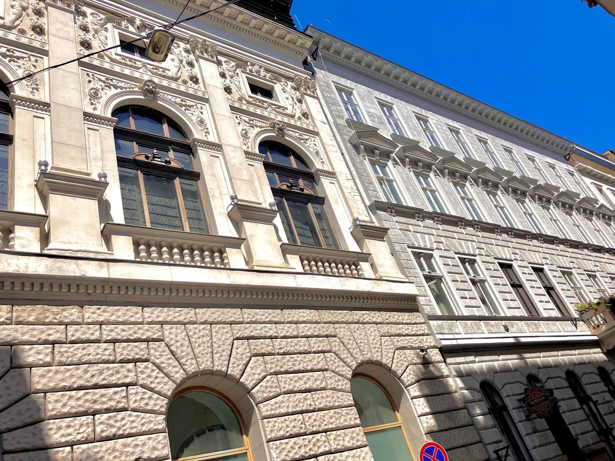 Paulay Design Apartment Budapest Eksteriør bilde