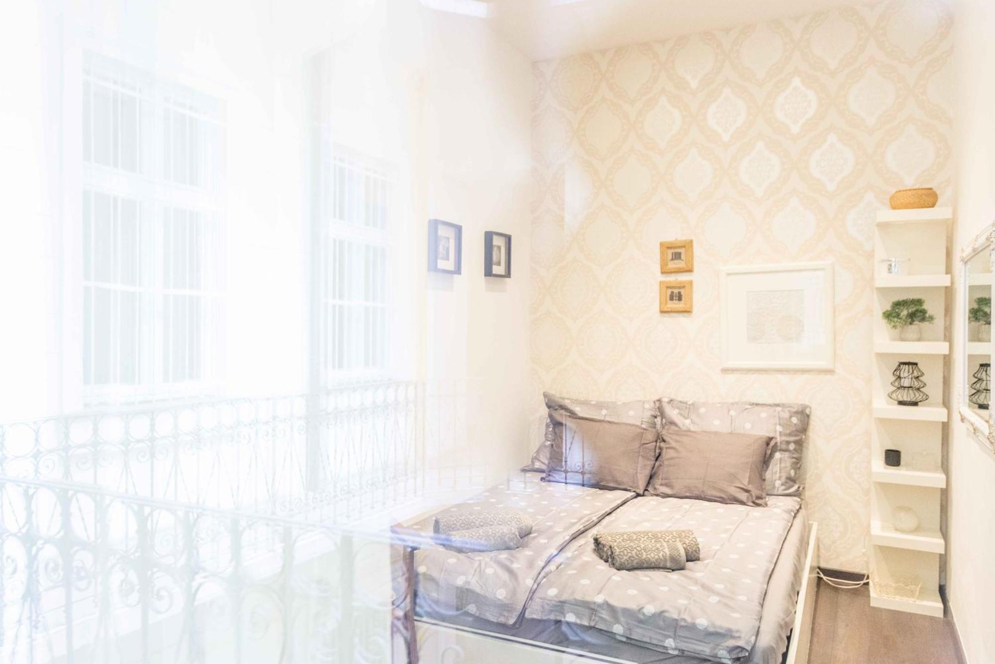 Paulay Design Apartment Budapest Eksteriør bilde