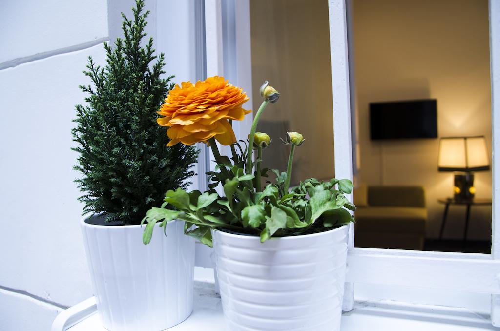 Paulay Design Apartment Budapest Eksteriør bilde