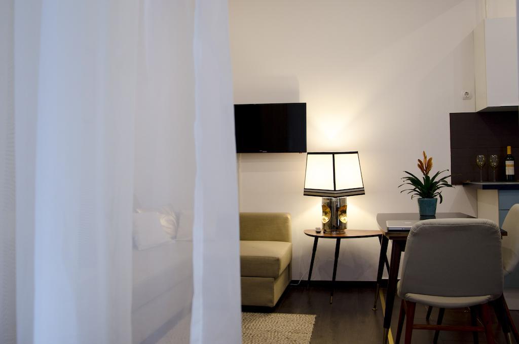 Paulay Design Apartment Budapest Eksteriør bilde